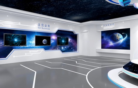 垃圾分类环保科普展览馆 垃圾分类科普展厅设计图片