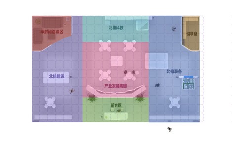 贵阳禁毒教育展厅 展馆设计 展厅装修公司