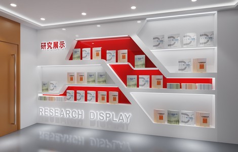 设计好的展厅装修收费标准_展示厅设计公司