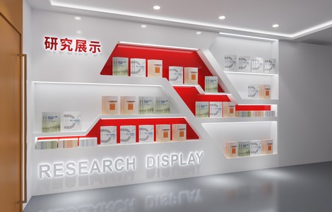 展位设计公司价格_展厅设计制作公司