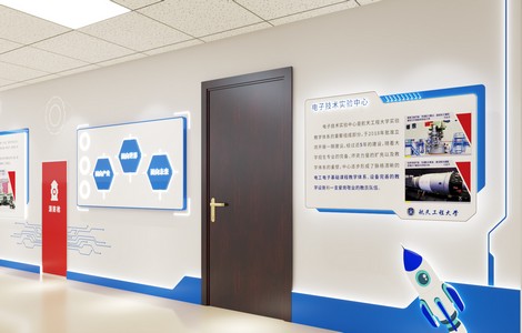 北京展厅施工布置_北京展厅设计公司