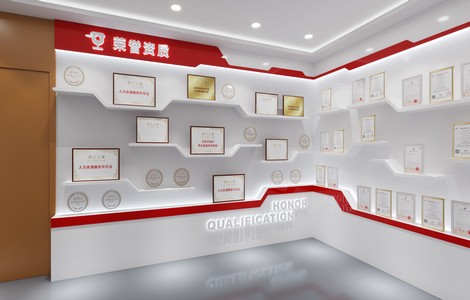 有实力的展会设计搭建价格_企业展厅设计公司