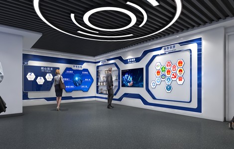 生态环境保护展馆 垃圾分类展览馆设计案例